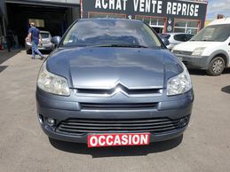 Citroen C4 2.0 HDI138 FAP PACK AMBIANCE occasion en vente à Trilport 
											