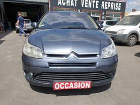 A vendre Citroen C4 à Trilport 77470
