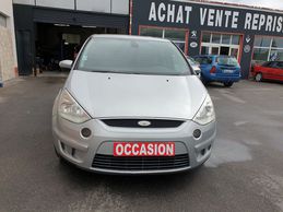 Ford S Max 1.8 TDCI 125CH TITANIUM 7 PLACES occasion en vente à Trilport 
											